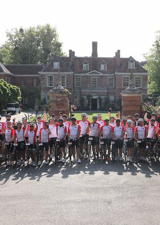Back in the saddle: Summer Cycle Challenge 2026.