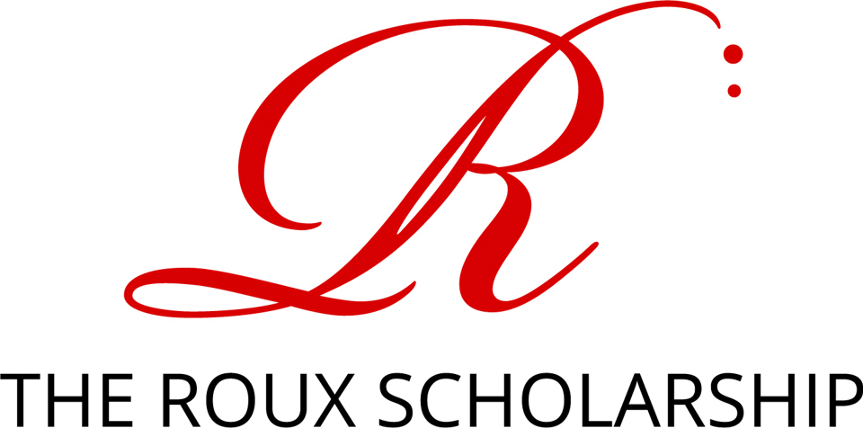 LOGO ROUX RED