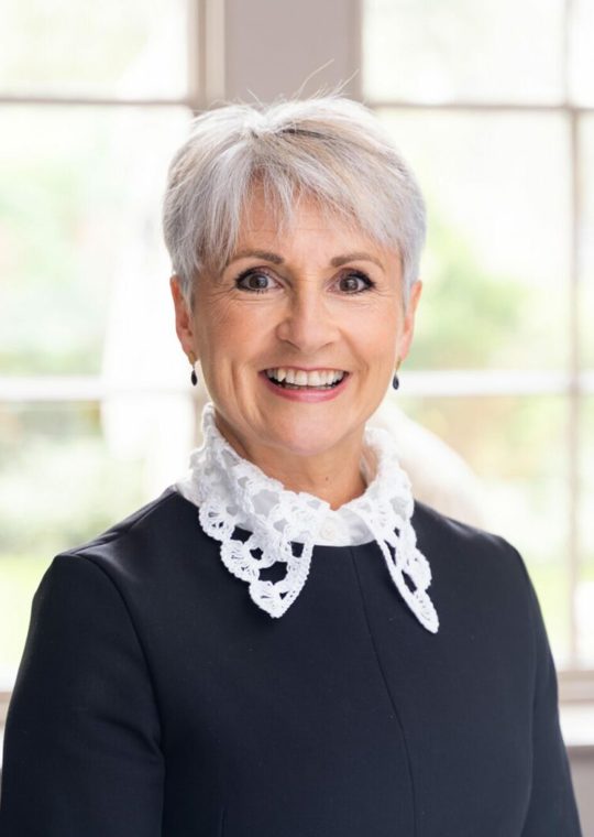 Spotlight on: Lorraine Jarvie.
