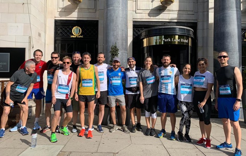 10K 2019 Enterprise 4 Team Shot 1