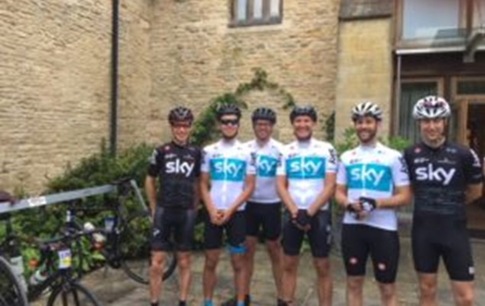 Astrid Industry Supports Le Tour De Cuisine 01