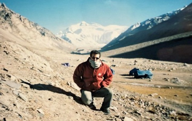 Spotlight on: Rafi Bejerano.