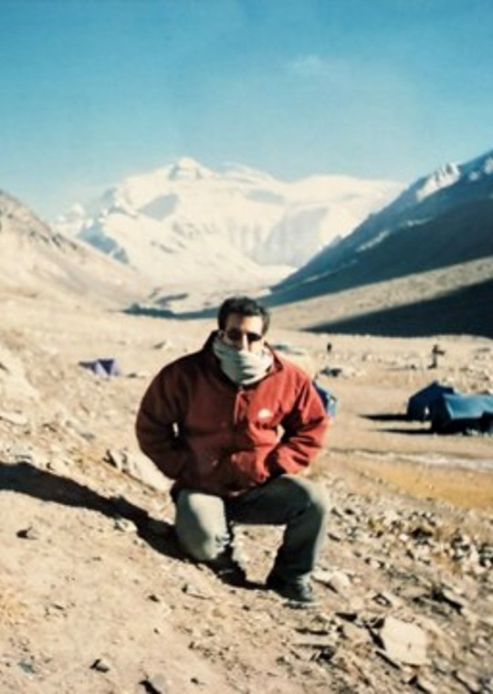 Spotlight on: Rafi Bejerano.