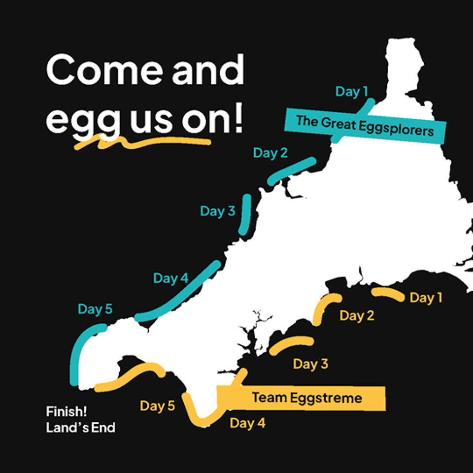 Egg Race Instagram 20