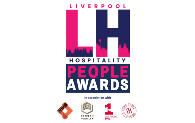 Liverpool Hospitality People Awards.