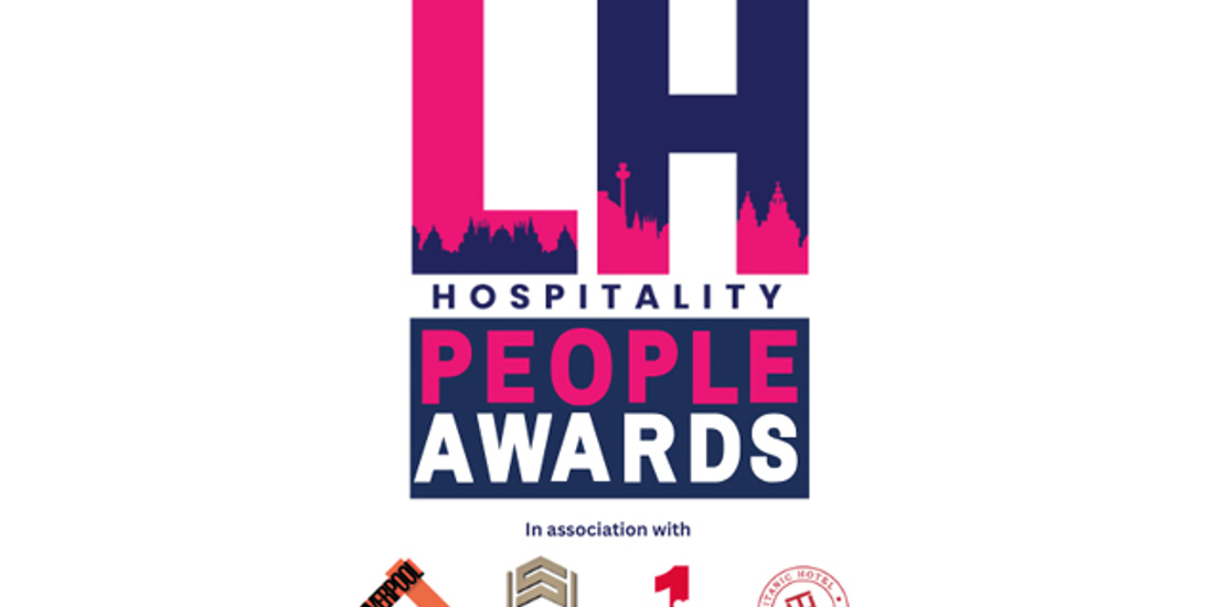 Liverpool Hospitality People Awards.