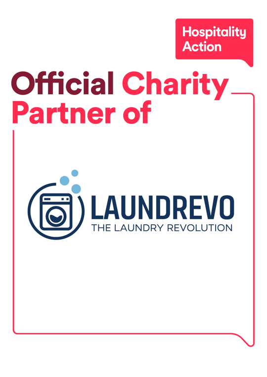 Meet the Partner: LAUNDREVO on Supporting Hospitality People.