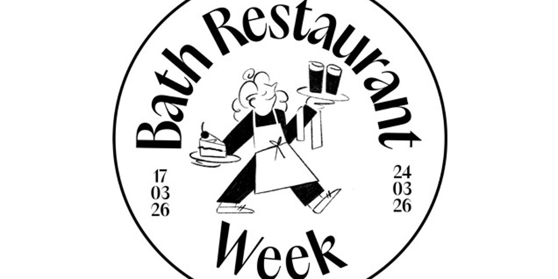 Waiters' Race - Bath Restaurant Week.