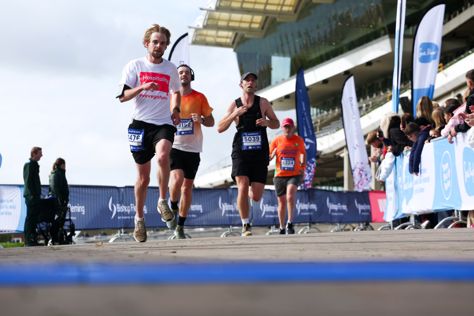 Brad S Brasserie Blanc Half Marathon And Community Mile 2