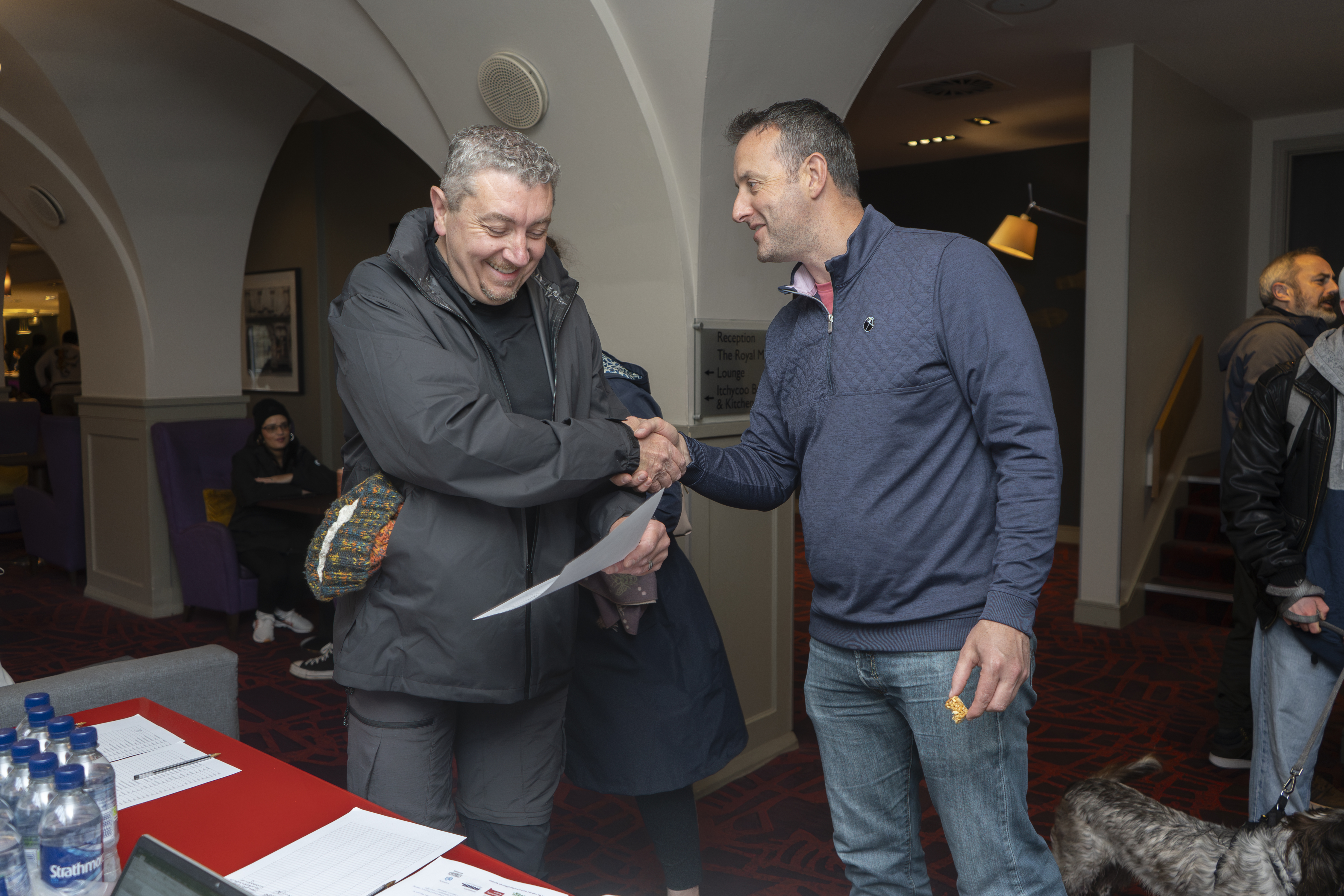 Walk Wellbeign 19.10.25 10