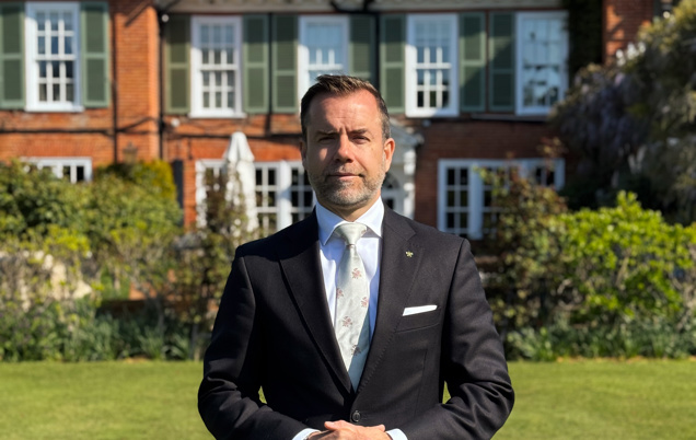 Guy At Chewton Glenn