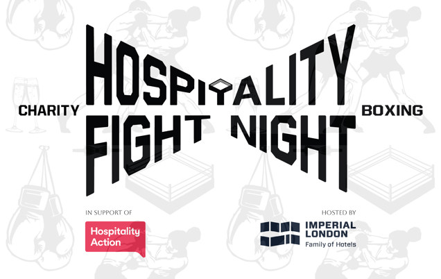 Hospitality Fight Night.