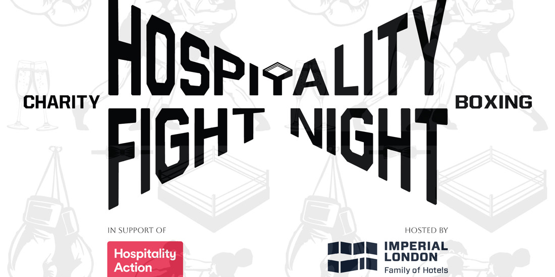 Hospitality Fight Night.