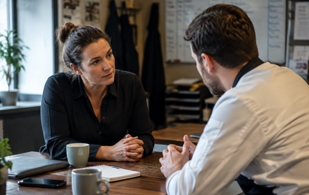 When People Issues Feel Personal: How An External Safety Net Helped a Founder‑Led Business Protect its Team