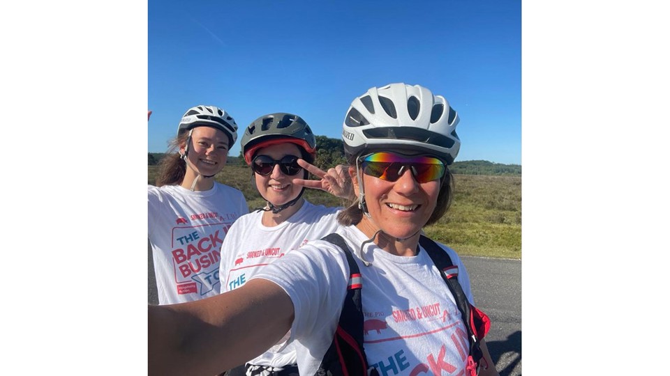 The Pig And Lime Wood