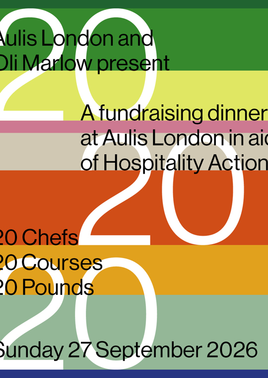 Aulis London Returns with 20/20/20.