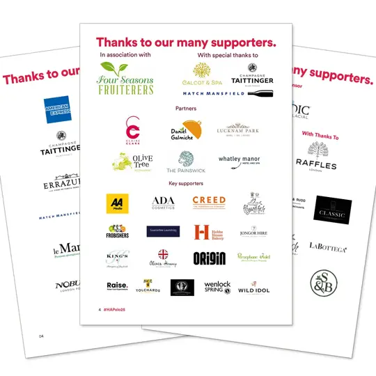 Case Study: Flagship Gala Events