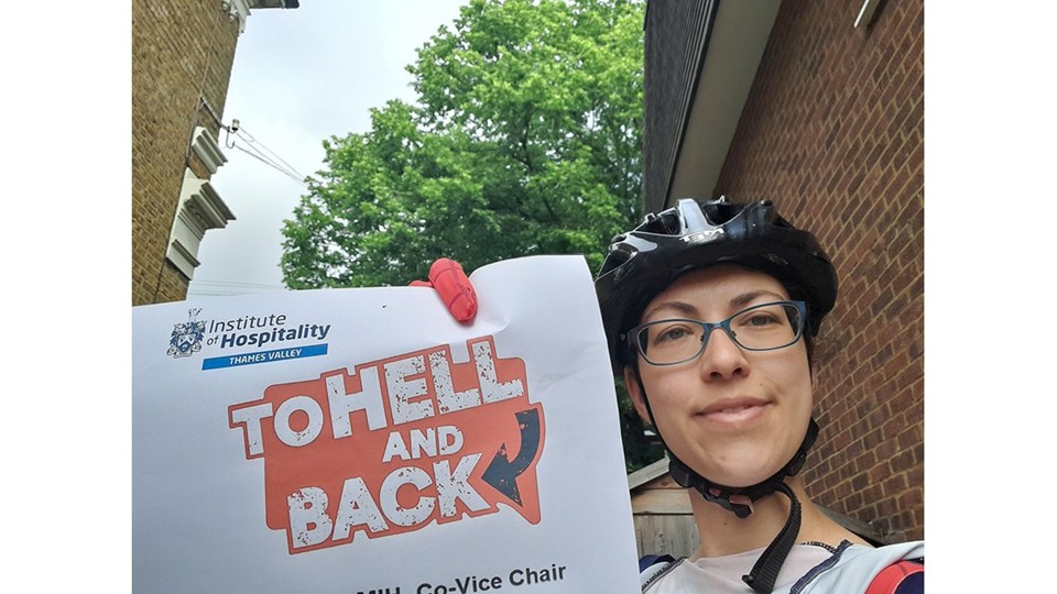 Thames Valley Ioh 1 Leanne Earnshaw