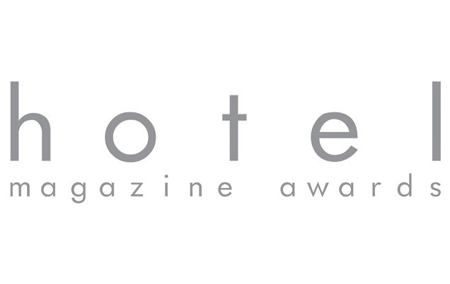 Hotel Magazine Awards.