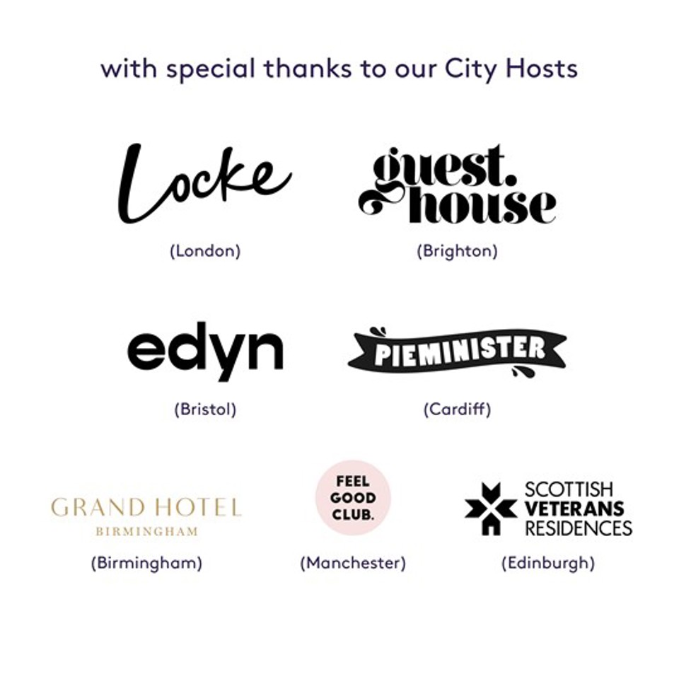 Walk For Calm 2021 Instagram Final 1080X10806