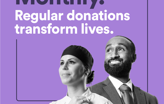 Spotlight on: Regular Giver Alexandros Kaloudas.