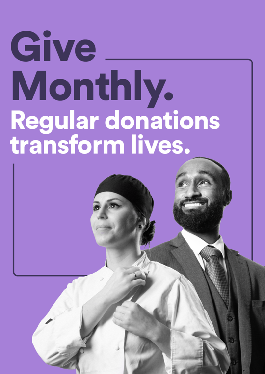 Spotlight on: Regular Giver Alexandros Kaloudas.