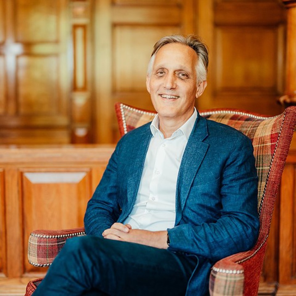 Danny Pecorelli 2022 Photo