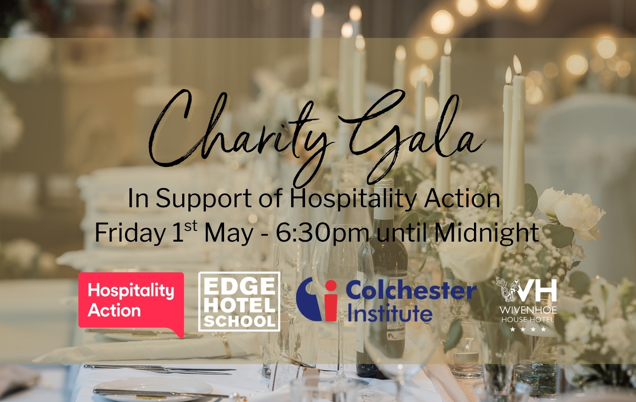 Charity Gala.