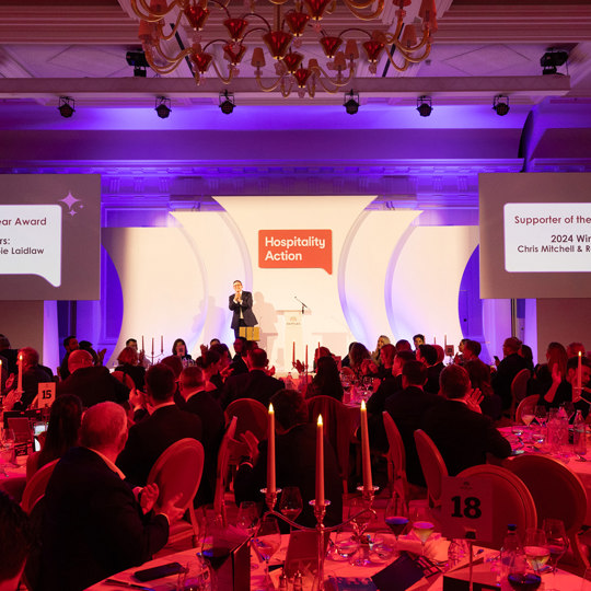 Winter Chefs’ Dinner 2024.