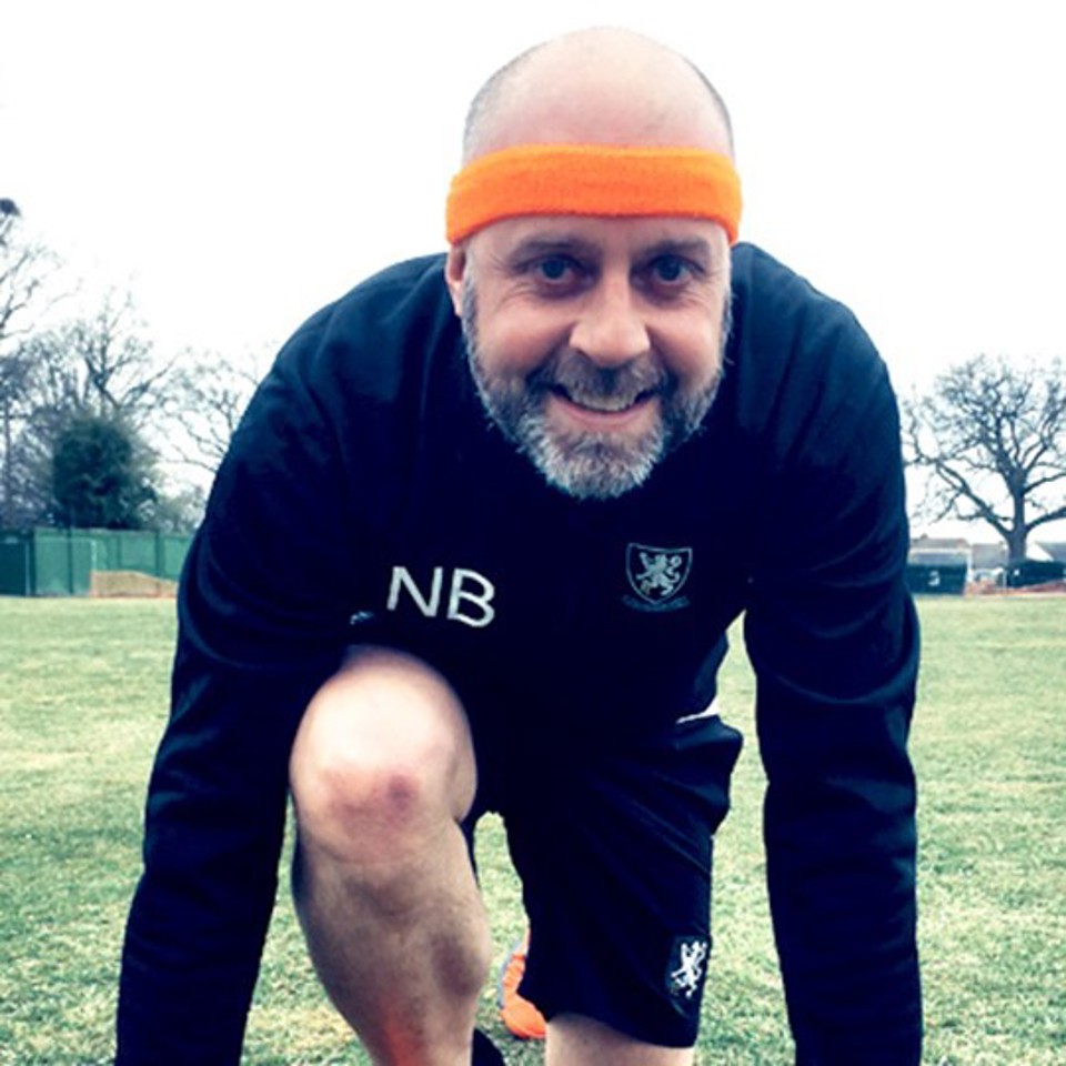 Neil Brenson Hell And Back