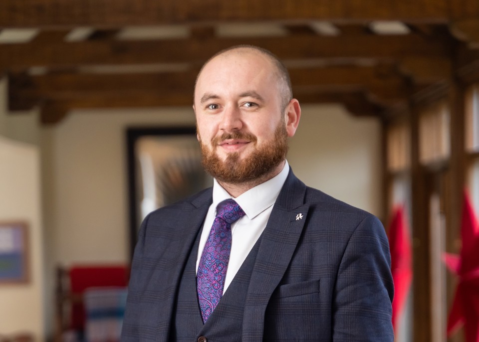 Oliver Harris Landscape