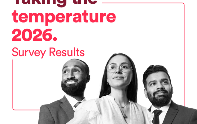 Taking the Temperature 2026. Hospitality managers are supporting everyone else, but who’s supporting them?