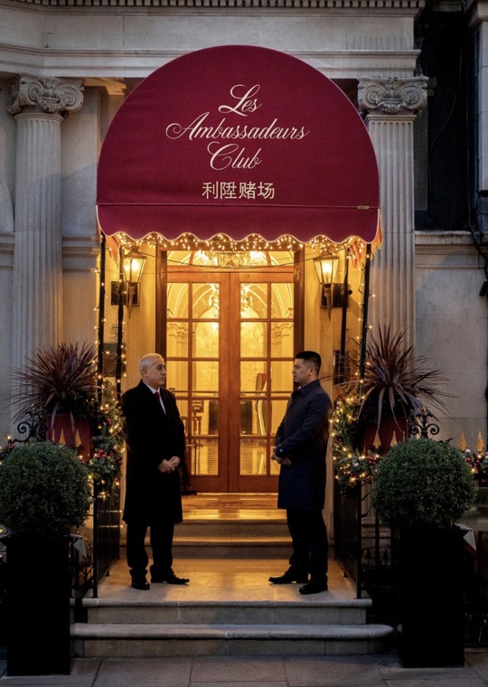 Ambassadeurs Group strengthens commitment to HA. 
