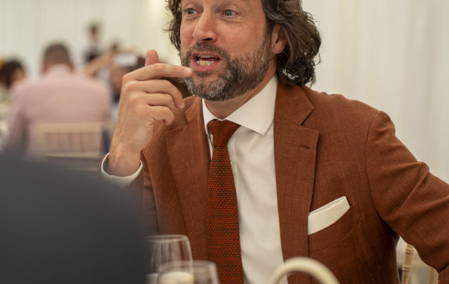 Spotlight on: Conrad Brunton.
