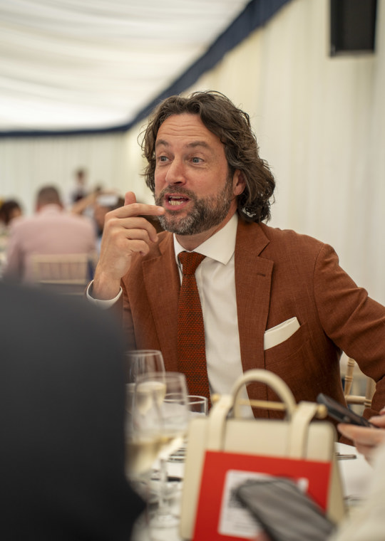 Spotlight on: Conrad Brunton.