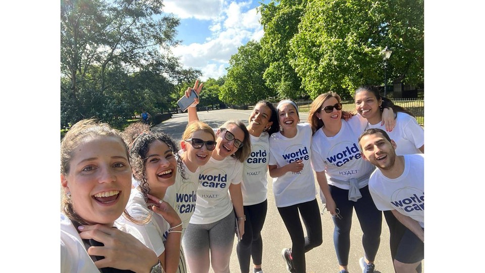 Hyatt Regency London The Churchill