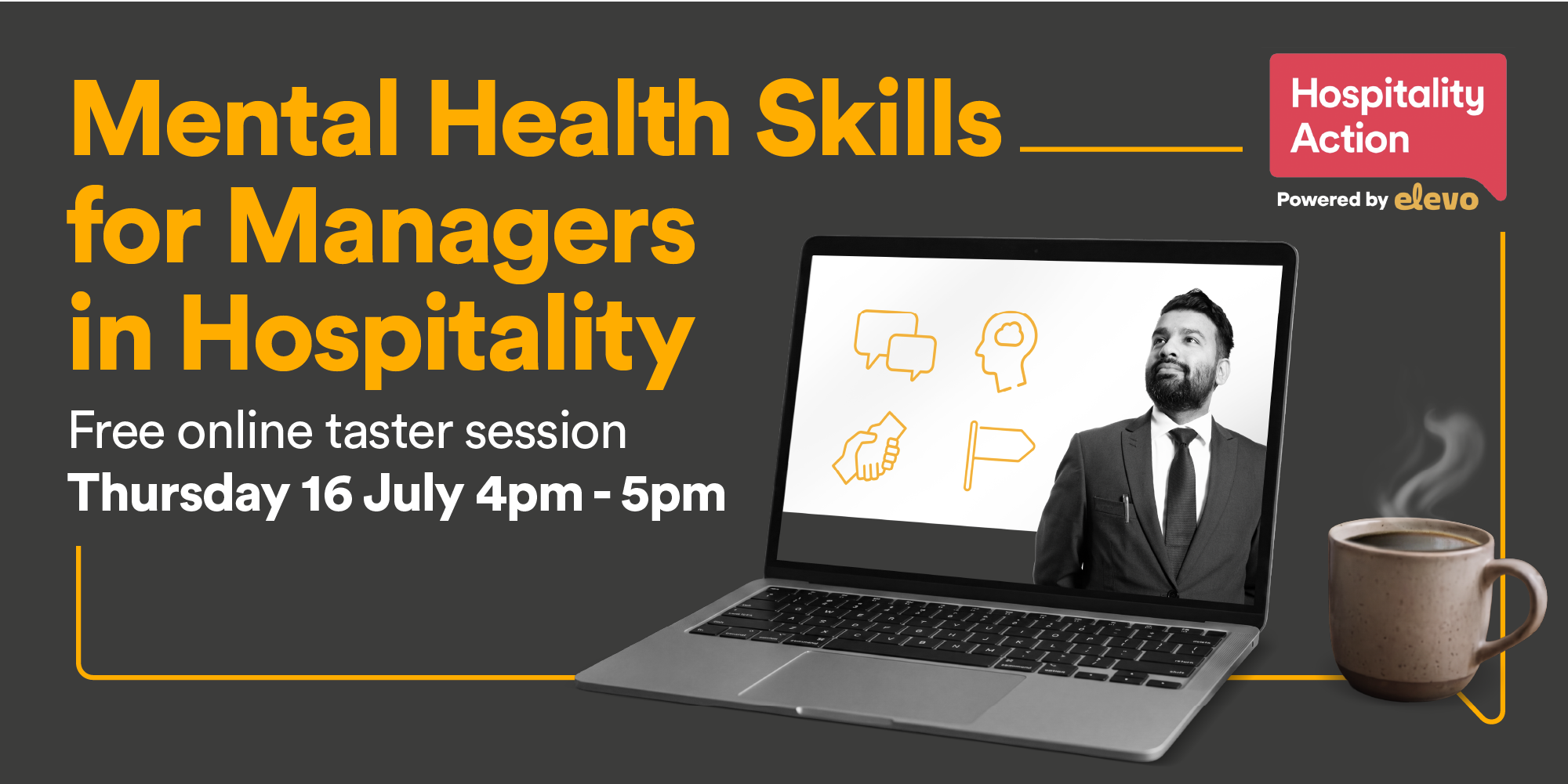 Mental Health Skills for Managers - Taster Session