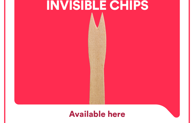 Spotlight on: Our Invisible Chips Stockists.
