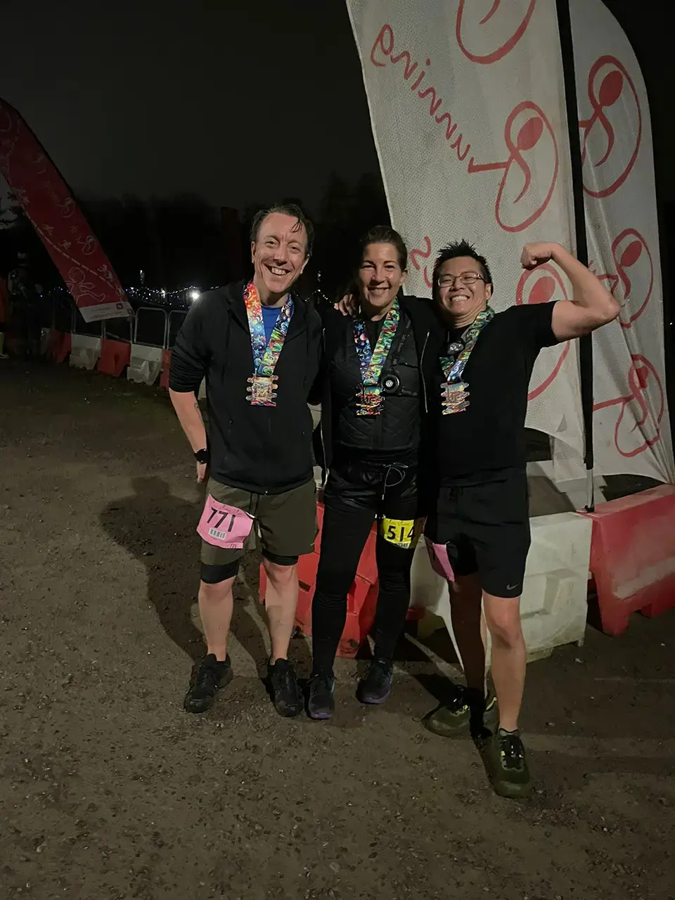 Skyline 10K Night Run