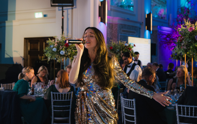 De Vere raises £100k for charity partners at inaugural Gala Dinner