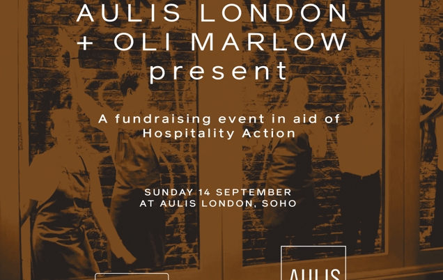 Aulis London Fundraiser.