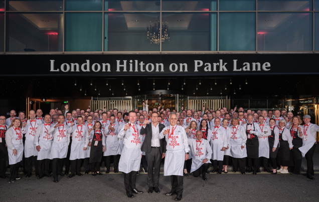 Back to the Floor 7: A record-breaking triumph!