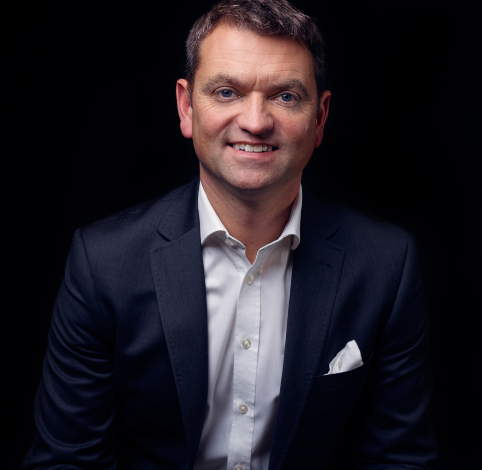 Andrew Stembridge Executive Director Iconic Luxury Hotels