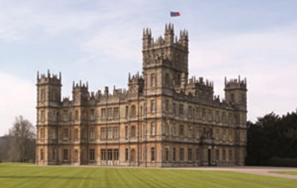 Maria Carterthe Real Downton Abbey 01 1