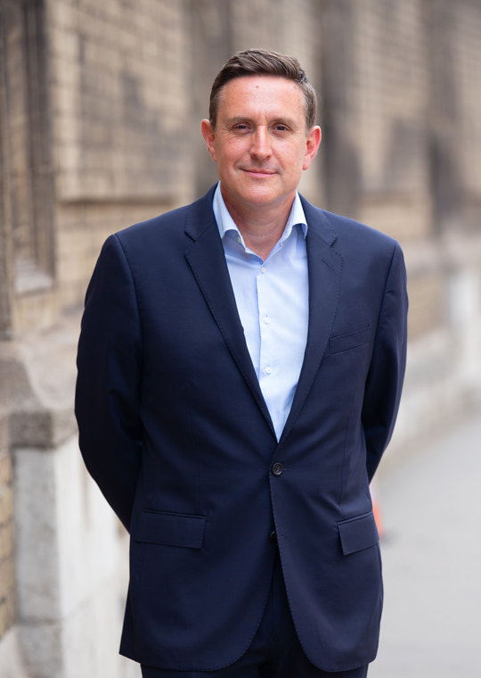 A message from our CEO.