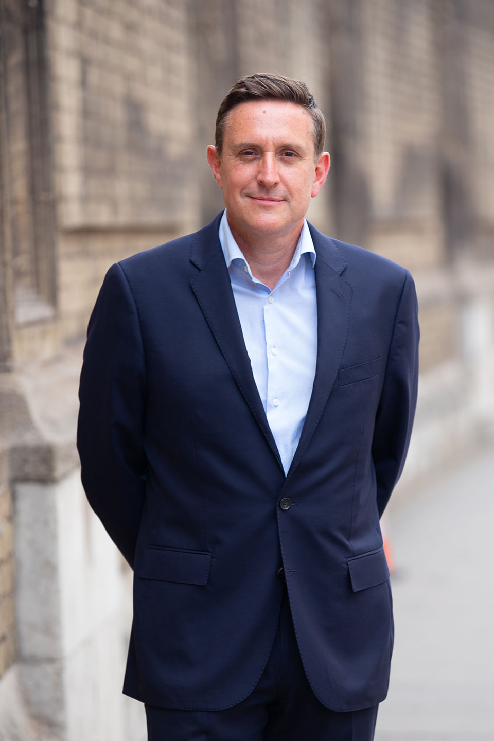 Mark Lewis June 2023