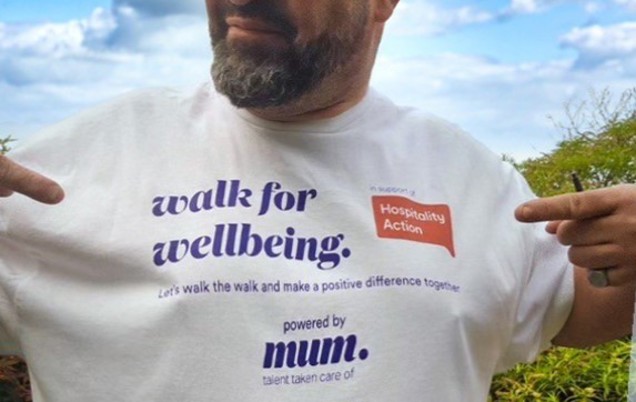 Walking It Their Way: Meet the Supporters Going the Extra Mile.