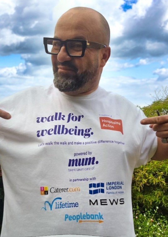 Walking It Their Way: Meet the Supporters Going the Extra Mile.