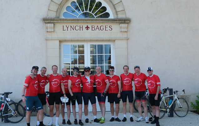 Inside Bike to Care 2026.