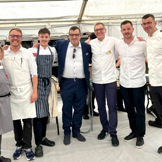 South West Polo Day 2025.  